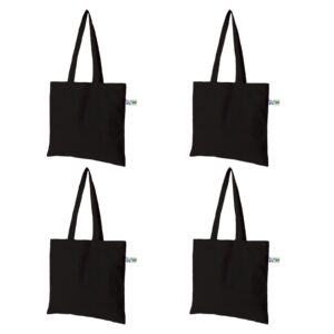 Canvas craft tote