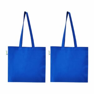 Washable canvas tote