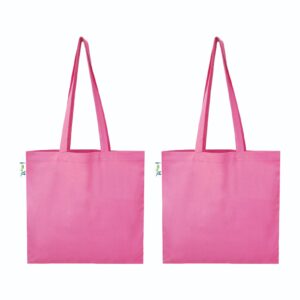 Organic cotton tote