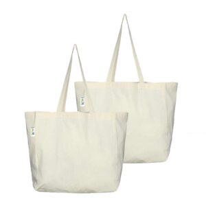 Heavy-duty tote bag