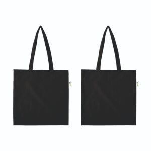 Art canvas tote