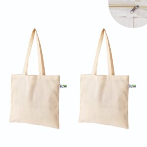 Customizable tote bag