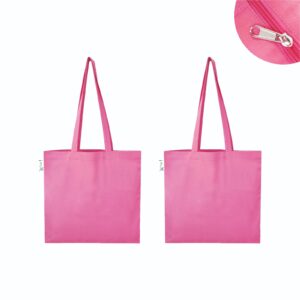 Foldable tote bag